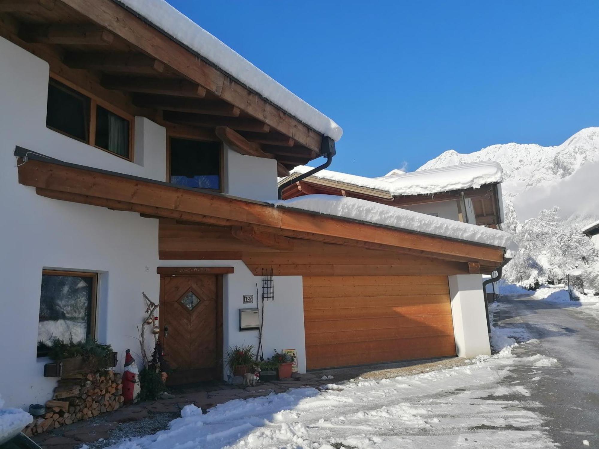 Haus Miriam Apartment Mieming Exterior photo